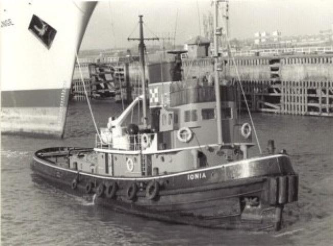 Name Ionia National Historic Ships